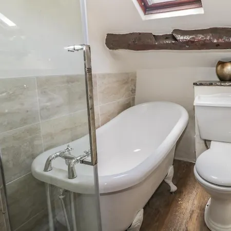 Tatil Evi Whillan Beck Cottage,